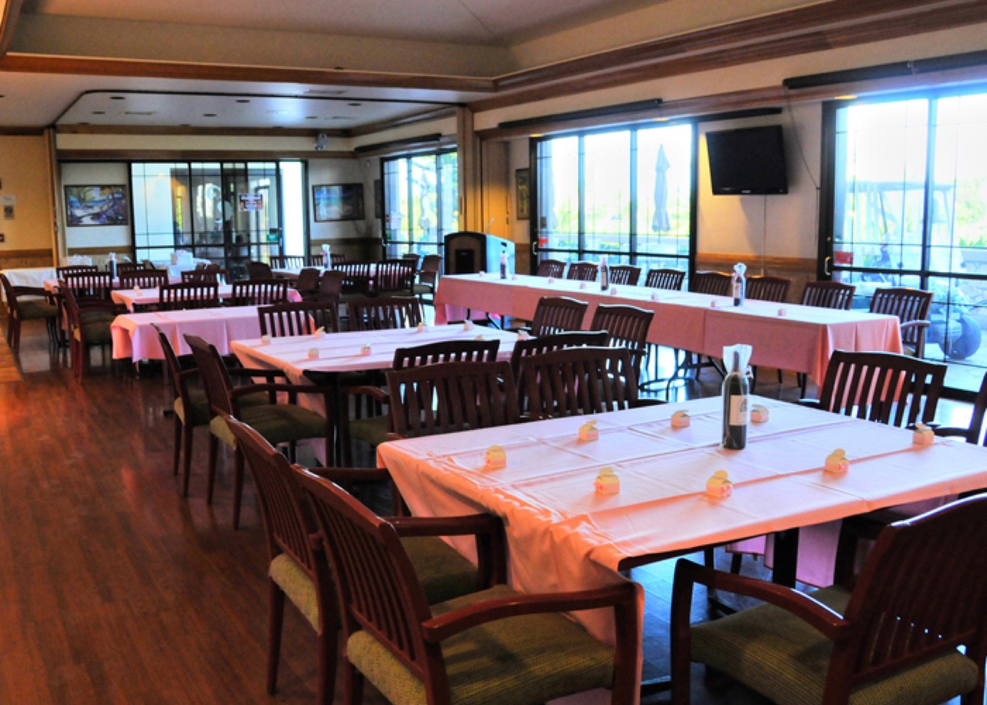 Wedding at Coral Creek